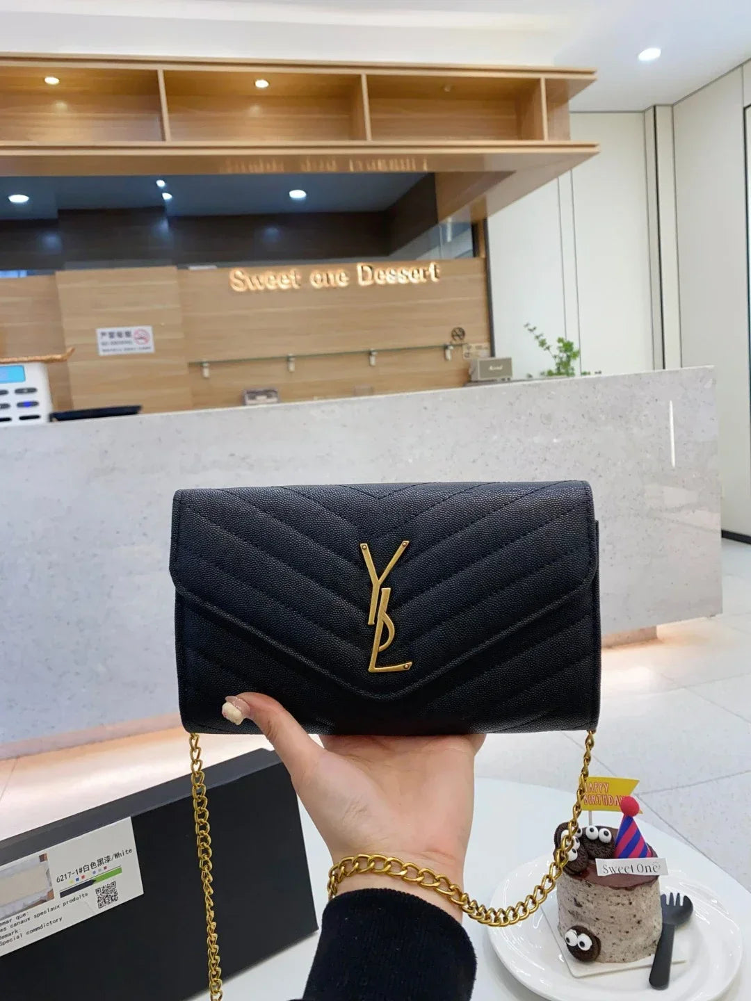 High Quality Women's Crossbody Bag