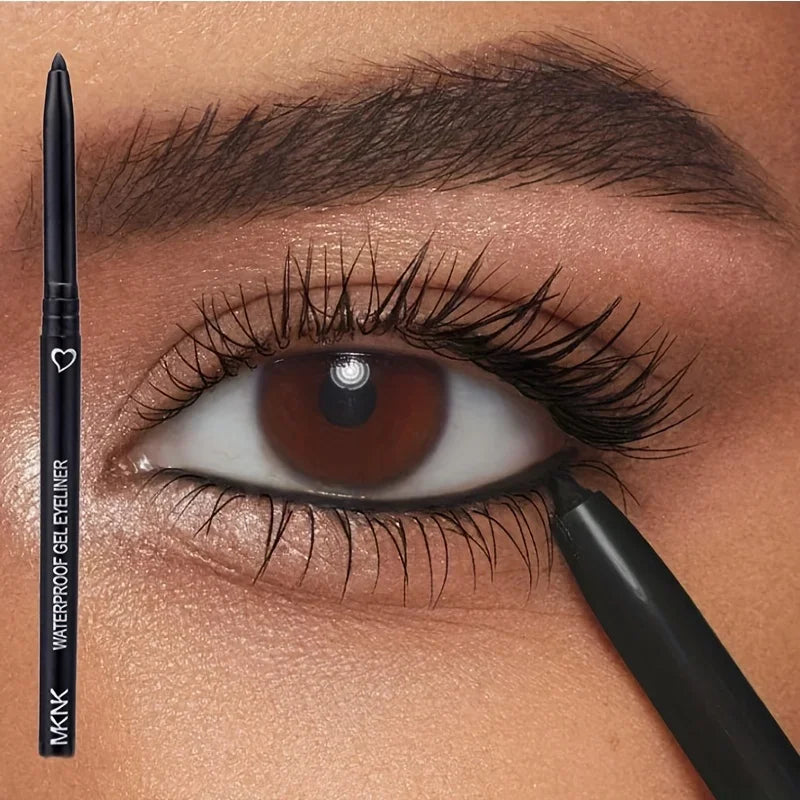 5 Colors Eyeliner Pencil - Waterproof, Long-lasting, Easy Wearing