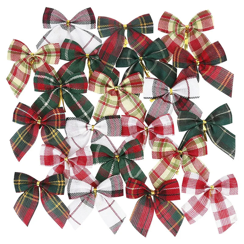 Christmas Bow Decoration