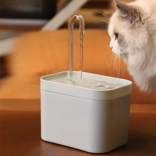 Smart Water fountain for Pets