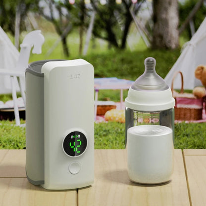 Portable Baby Bottle Warmer