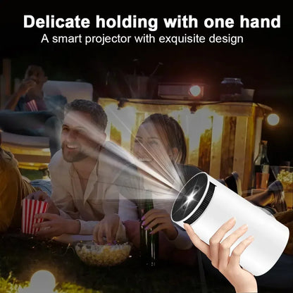 HY300 PRO Projector 4K Android