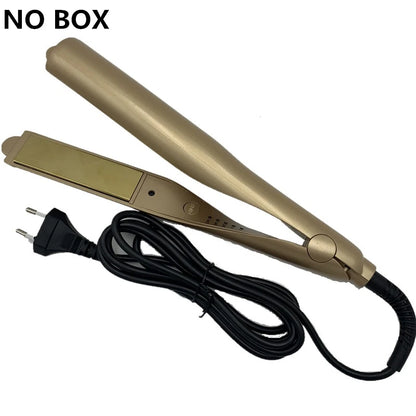 2-in-1 Hair Straightener and Curler