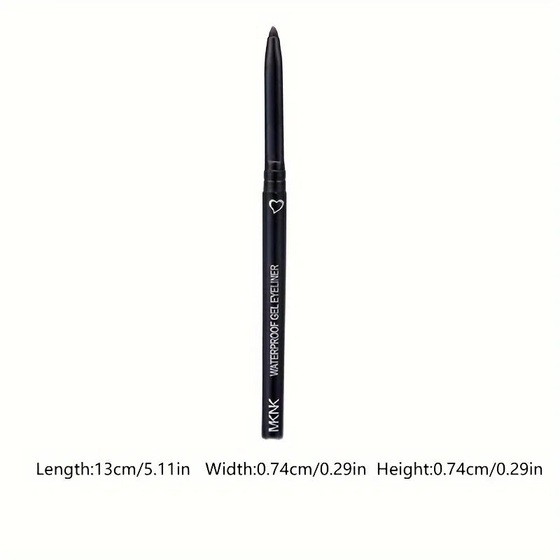 5 Colors Eyeliner Pencil - Waterproof, Long-lasting, Easy Wearing