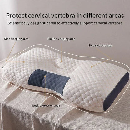 Cervical Orthopedic Neck Pillow Help Sleep And Protect