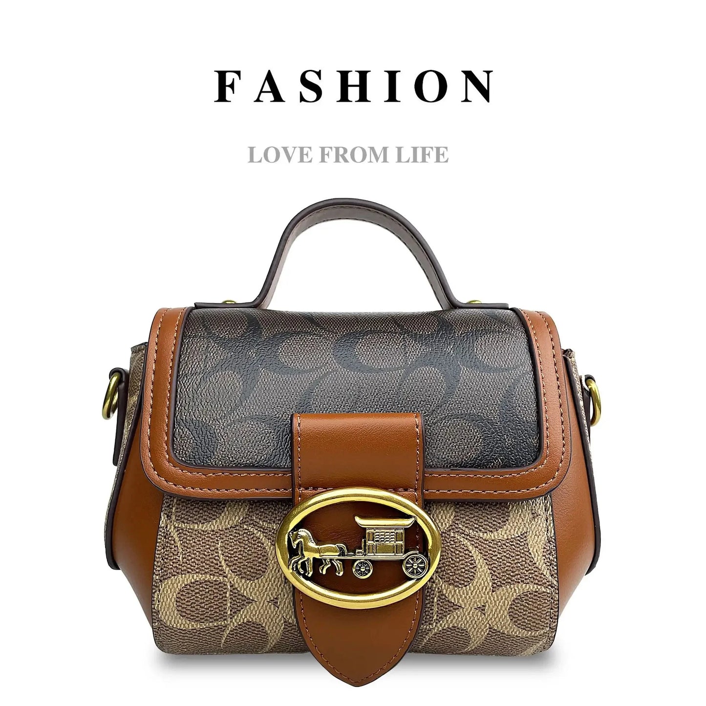 Designer High-End Sense Carriage Bag