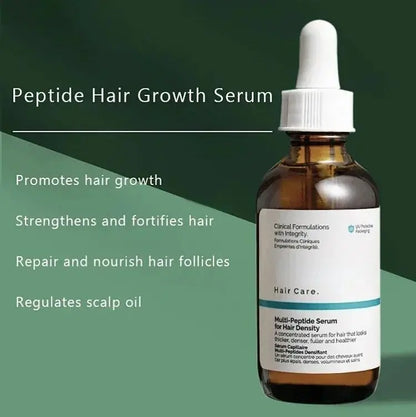 60ml Hair Growth Essential Oil & Beard Growth Serum