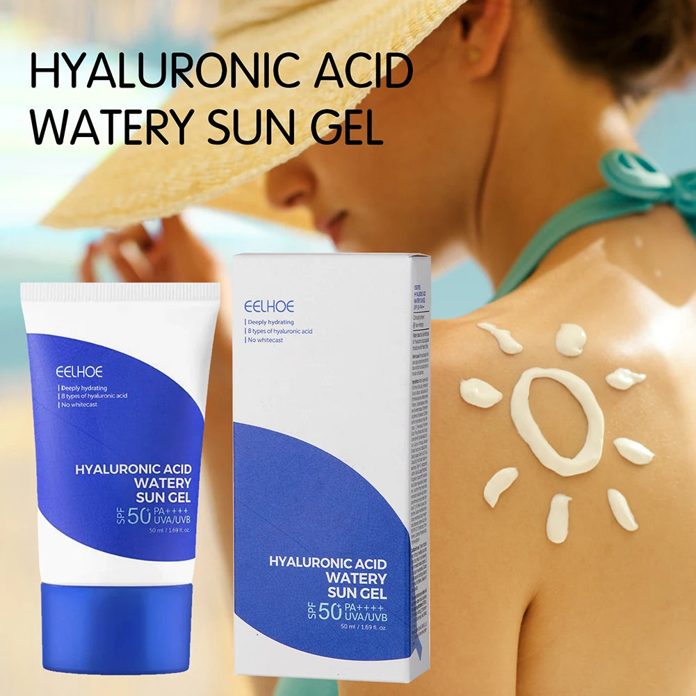 Original 50ml Face Sunscreen Ultra SPF50+