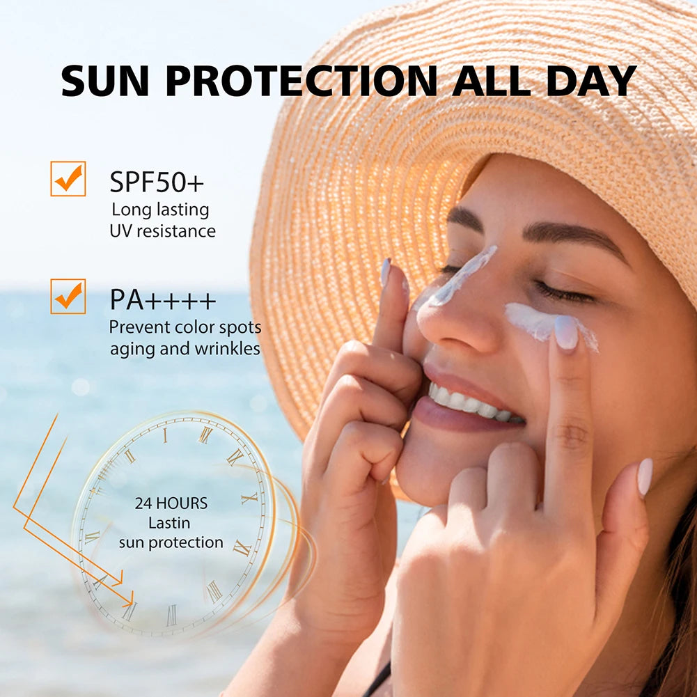 Original 50ml Face Sunscreen Ultra SPF50+