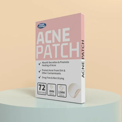 Pimple Anti-Acne Hydrocolloid Patches