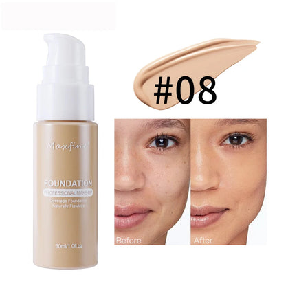 Liquid Foundation