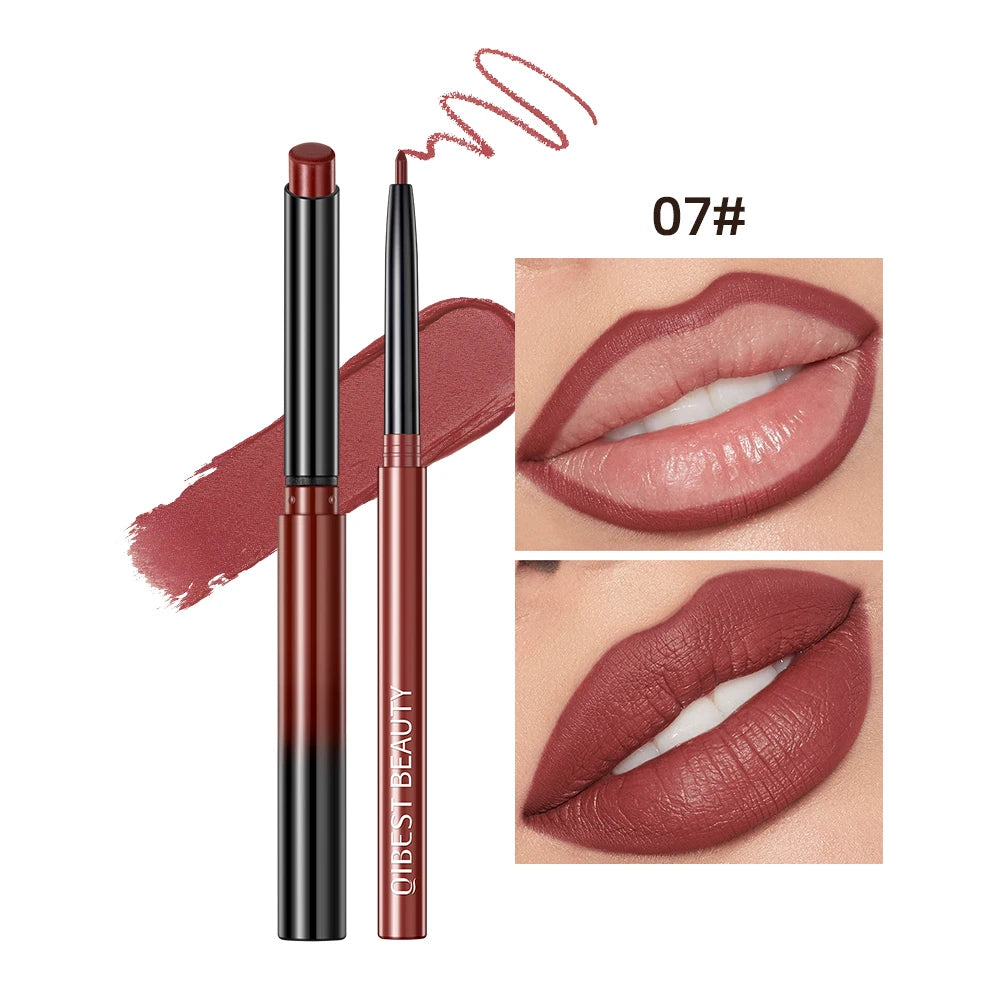 Lipstick Lipliner Pen Set