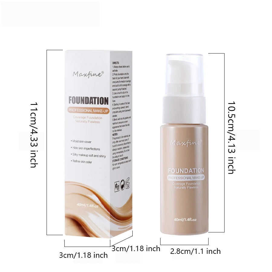 Liquid Foundation