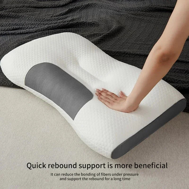 Cervical Orthopedic Neck Pillow Help Sleep And Protect