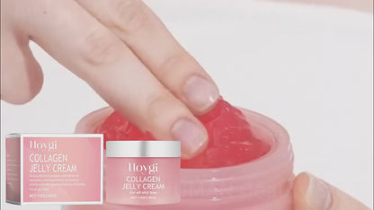 100g Jelly Face Cream - Soft SPA Nourishing & Moisturizing