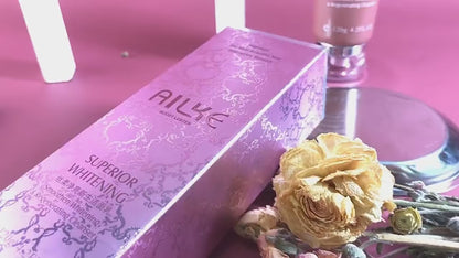 AILKE Rose Facial Cleanser for Women